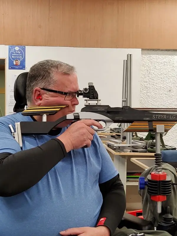 kevin doyle paralympic target shooter sh2