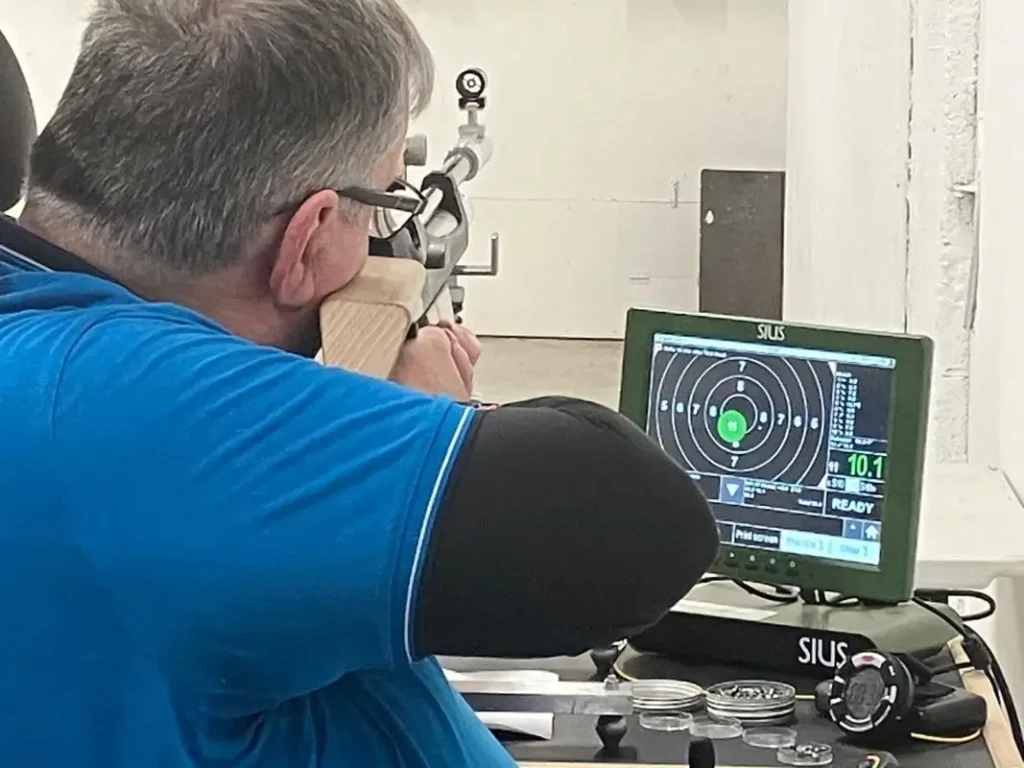 mastering the shot kevin doyle 10m