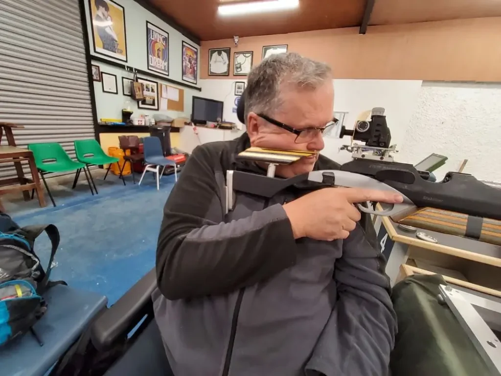 support kevin doyle 10m rifle sh2